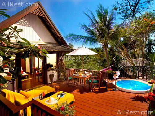 Centara Villas 5